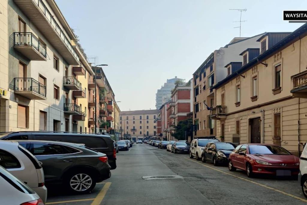 De Angeli District Apartment 2 Mailand Exterior foto